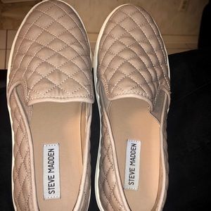 Steve Madden slip on sneakers
